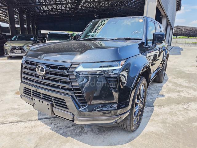 2025 Lexus GX550 3.5L VERSION L,1705KM, M/LEVINSON - 4