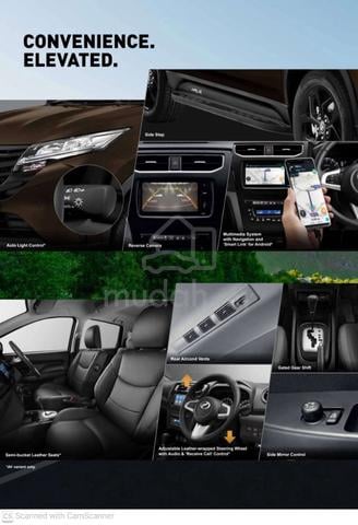 Perodua ARUZ 1.5 X 2026 - 4