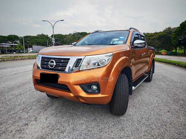 Nissan NAVARA 2.5 VL (A) FULL SVC RECORD 50463KM - 4