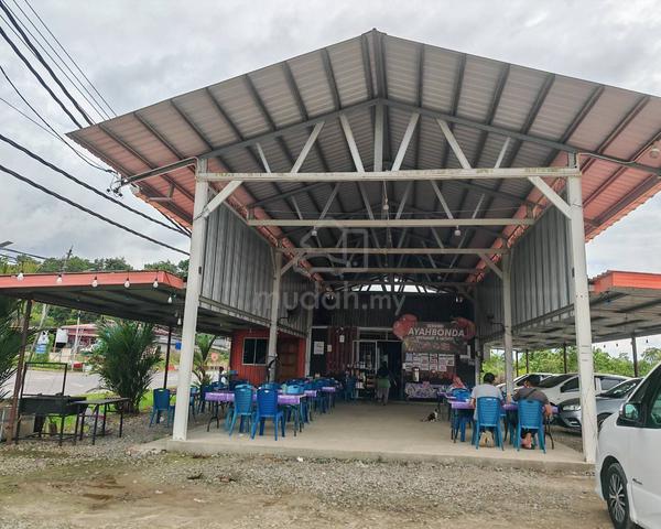Beaufort Commercial Main Roadside Land For Rent 1