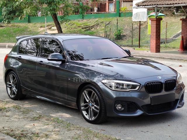 2017 BMW 118i 1.5 M Sport Facelift 50k Audi Mods - 1