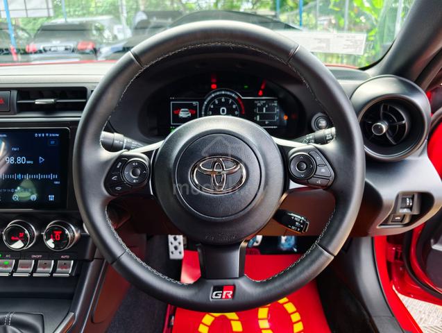 Toyota GR86 2.4 RZ GR 86 5kKM G5A Yr2024 2891A - 5