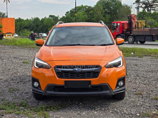 2019 Subaru XV 2.0I-P (A) - 2