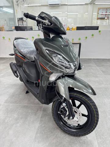 Yamaha Ego Gear Pro Bulanan Rendah Murah Rdy Stock - photo 7 of 15