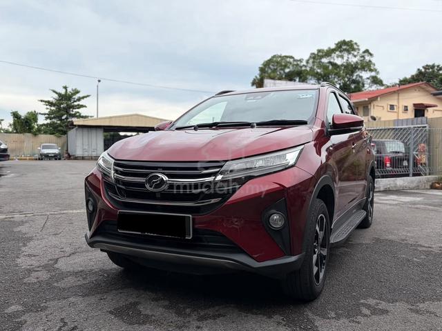 PERODUA ARUZ 1.5 AV FAMiLY MPVs MERDEKA PROMO DEAL - 2