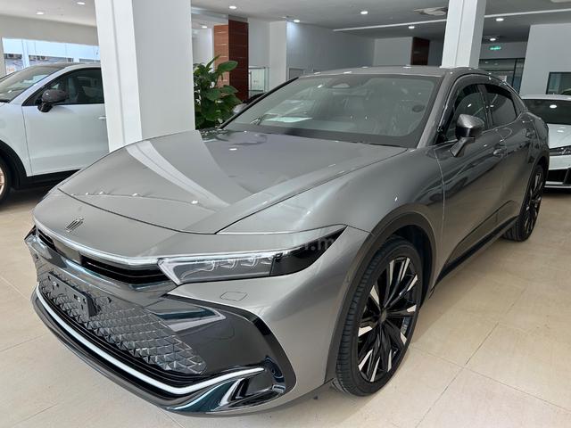 2022 Toyota CROWN 2.4 CROSSOVER RS ADVANCED (A) - 1