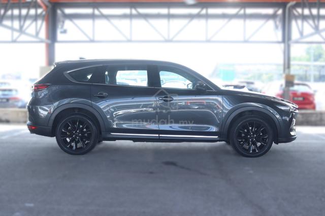2022 Mazda CX-8 HIGH 2.5 Facelift Service/Warranty - 4