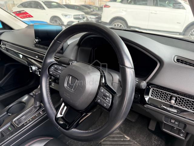 2024 Honda CIVIC 1.5 E MY22 FE (A) - 5