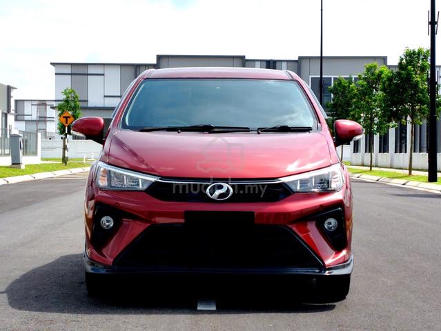 2023 Perodua BEZZA 1.3 X MY16 D63D FACELIFT (A) - 5