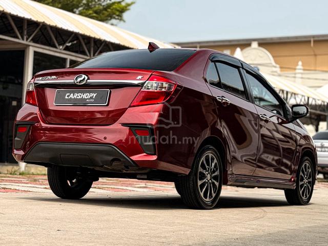 2023 Perodua Bezza X FACELIFT (A) - 2