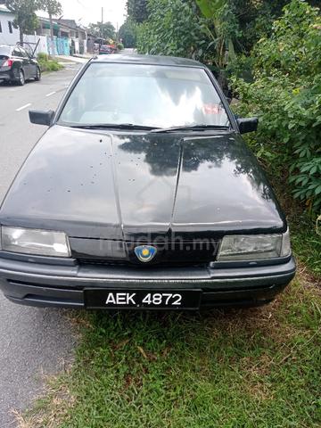2001 Proton ISWARA 1.3 S A/B (M) - 1