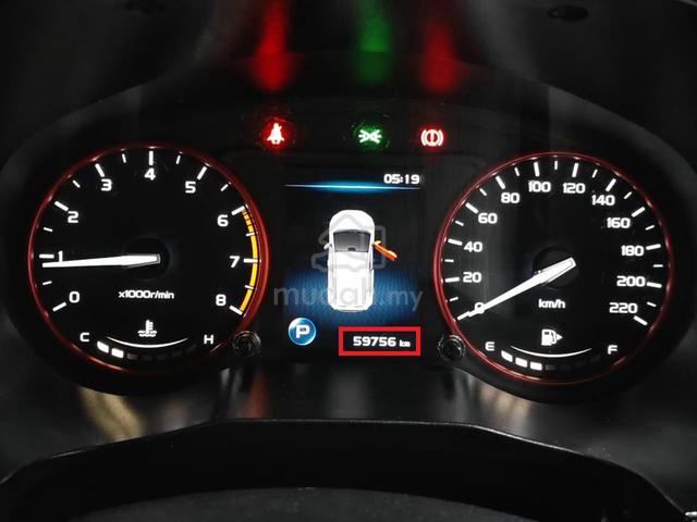 Proton IRIZ 1.6 ACTIVE (A) ORI MILEAGE / FULL LOAN - 4