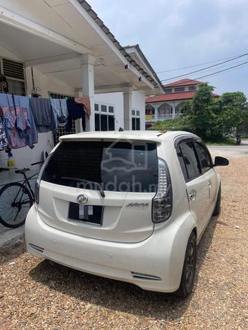 2011 Perodua MYVI 1.3 EZI MY05 M300 FACELIFT (A) - 2