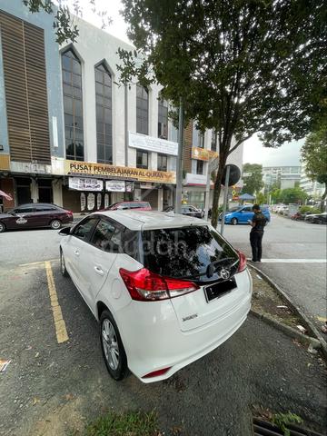2019 Toyota YARIS 1.5 J (A) - 3