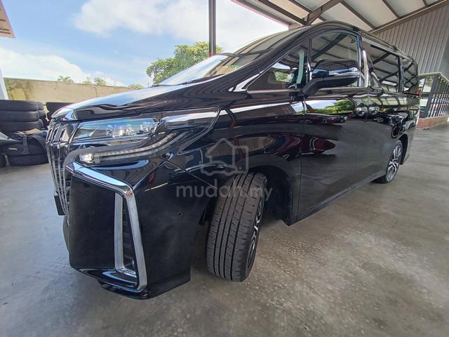 2021 Toyota ALPHARD JBL 360CAM - 3