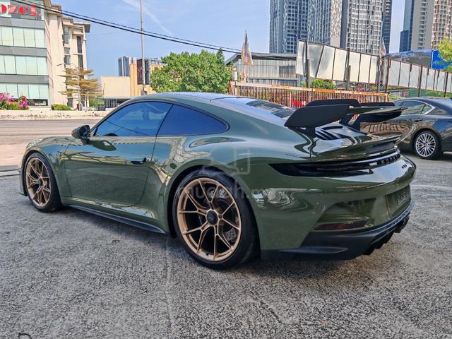 2022 Porsche 911 4.0 GT3 / UK SPEC - 5