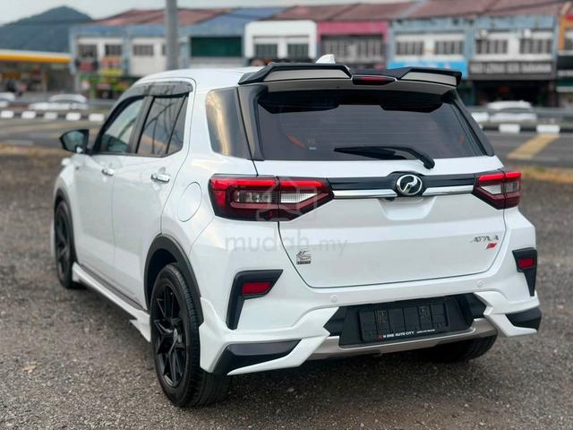 2021 Perodua ATIVA 1.0 AV (A) - 3