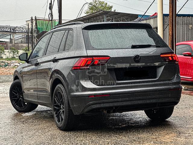 2017 Volkswagen TIGUAN 1.4 HIGHLINE (A) - 4