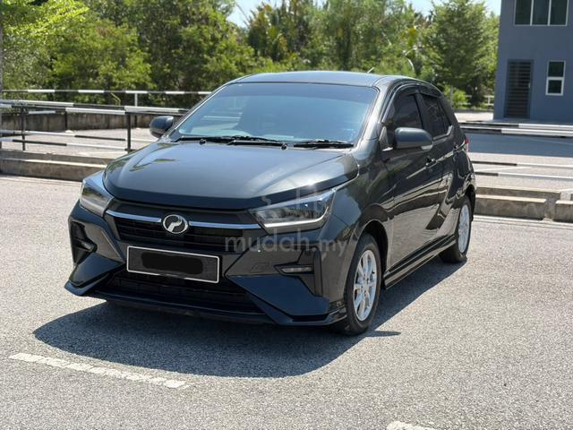 2023 Perodua AXIA 1.0 SE MY23 A300 D74A (A) - 1