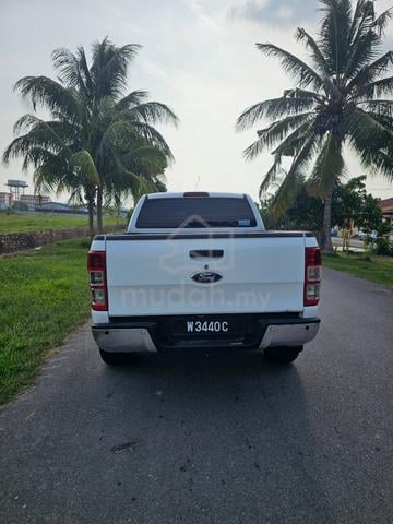 2013 Ford RANGER 2.2 XLT (HI-RIDER) T6 (A) - 4