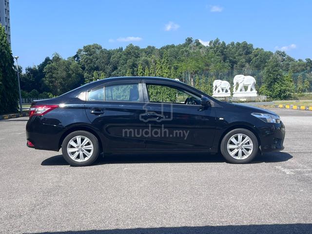 2014 Toyota VIOS 1.5 J/E/G (A) F*LOAN / 1 YR WRNT - 5