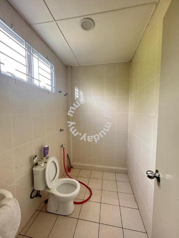 Senon Residence/Jalan Batu Kawa-Matang/Double Storey Terrace Corner 5