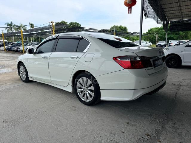2013 Honda ACCORD 2.0 VTi FACELIFT (A) F.SERVICE - 5