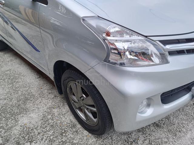 2015 Toyota AVANZA 1.5 G (LOAN KEDAI/BANK/CREDIT) - 2