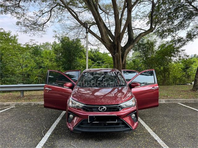 Perodua BEZZA 1.3 X FACELIFT (A) 2023 - 1