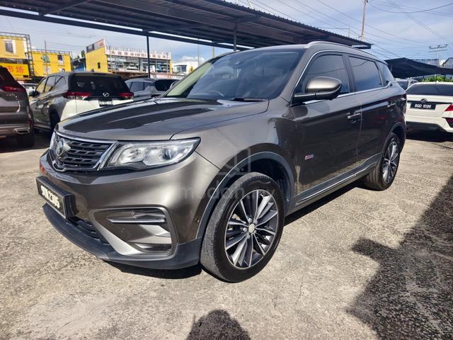 2021 Proton X70 1.8 PREMIUM 2WD MY18 (A) - 3