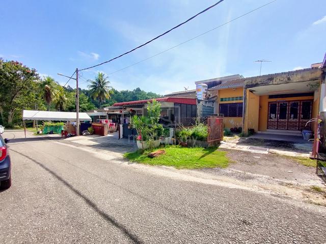 Freehold Single Storey House Taman Gopeng at Gopeng Perak 1