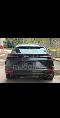 2022 Lamborghini URUS 4.0 V8 BITURBO 4WD ESTATE - 3