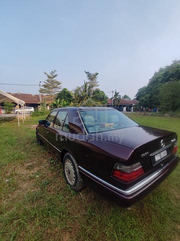 1995 Mercedes Benz E-CLASS 2.8 280 W124 (A) - 4