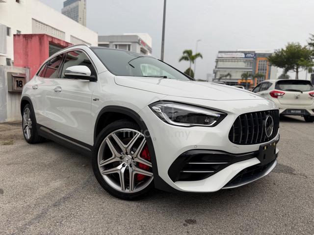 2022 Mercedes Benz GLA45 S AMG P/ROOF,HUD UNREG - 1