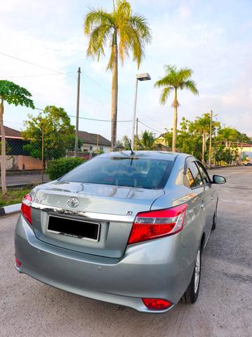 2015 Toyota VIOS 1.5 G NCP150R (A) low mileage ori - 5