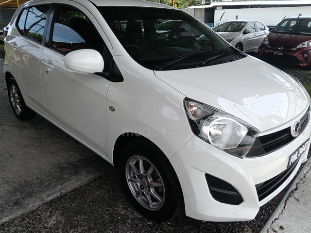 2016 Perodua AXIA 1.0 G (A) ONE OWNER - 3