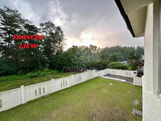 Full Loan 💯Huge Corner  |Taman Puncak Jalil  1
