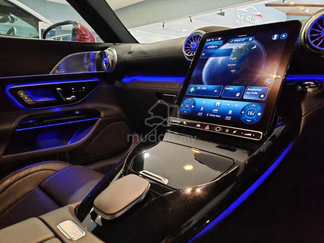 2024 Mercedes Benz AMG Coupe GT43 2.0 PERFORMANCE - 4