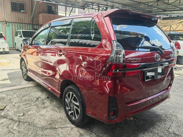 2019 Toyota AVANZA 1.5 S FACELIFT (A) - 3