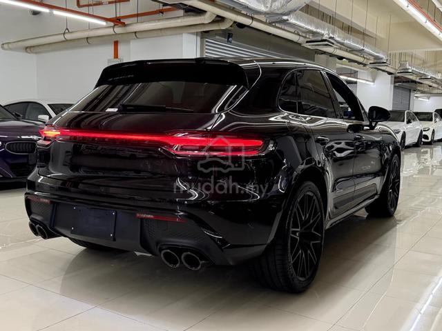 2022 Porsche Macan Gts New Facelift 2.9 TURBO  - 2