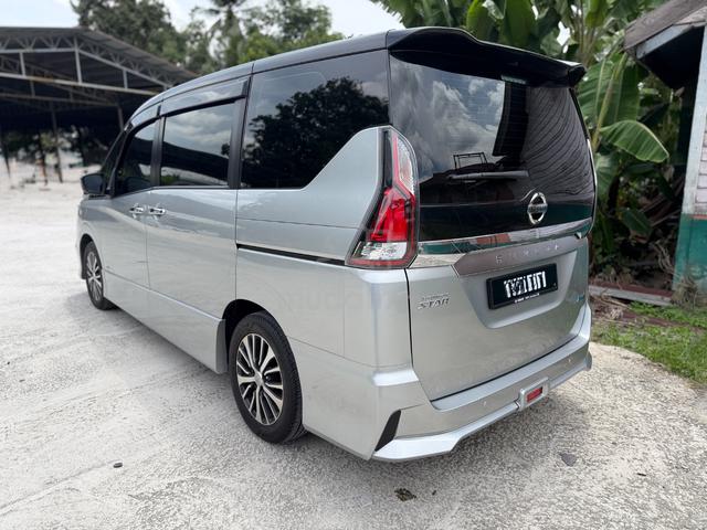 2021 Nissan SERENA HYBRID PREMIUM HIGHWAY STAR - 4