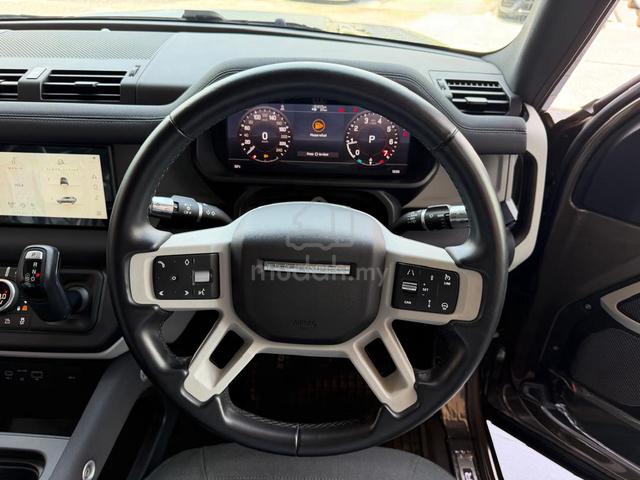 2020 Land Rover DEFENDER 110SE 2.0P P300 (A) - 4