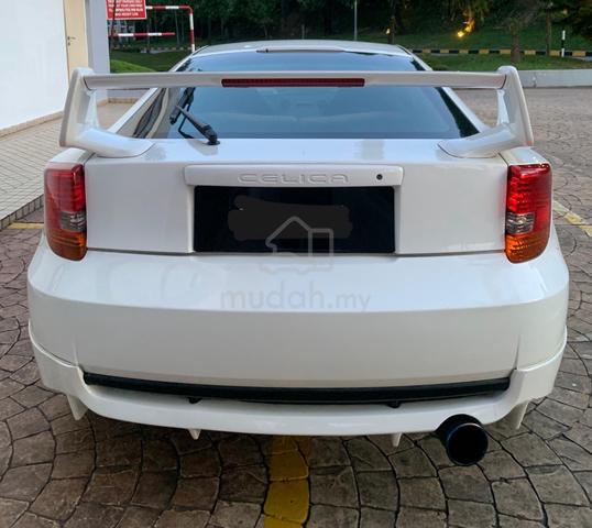 2000 Toyota CELICA 1.8 VVTI-L (M) - 4
