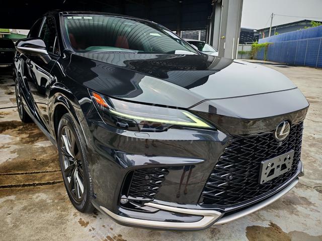 2024 Lexus RX350 2.4 F SPORT (A)mark Levinson - 1