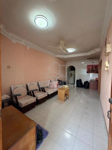 taman universiti single storey low cost full loan for sale 1