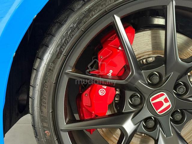 *3708KM Grade5 A* ✨2025 Honda CIVIC TYPE R FL5✨ - 3