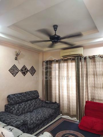 Delima Intan Apartment 1