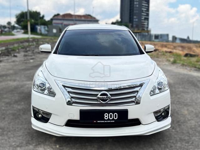 2015 Nissan TEANA 2.0XL NICE NMBR KEYLESS LEATHER - 2