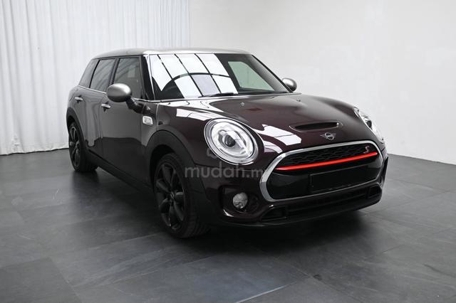 2018 Mini S CLUBMAN 2.0 (A) TIPTOP FSR 1-YR WRRTY - 3