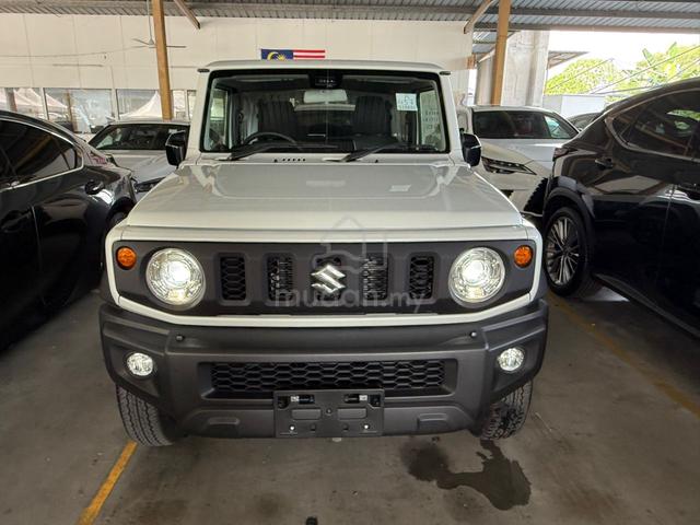 2025 Suzuki JIMNY 1.5 MY24 (A) 6A Car Condition - 3